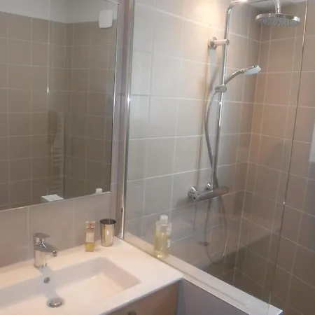 La Maisonnette De L'échappée Verte. *