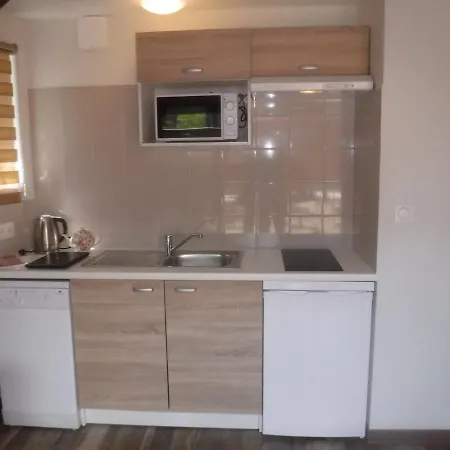 La Maisonnette De L'échappée Verte. * Albi