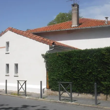 La Maisonnette De L'echappee Verte. *