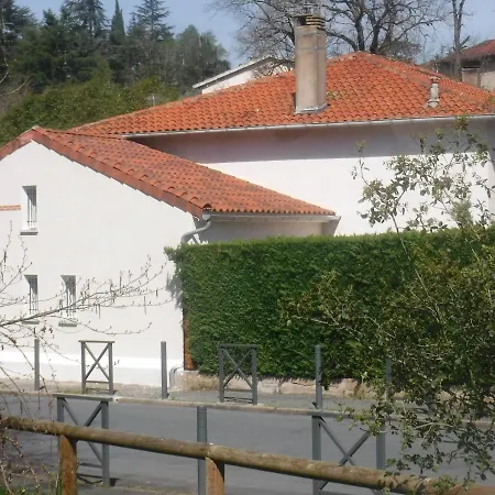 La Maisonnette De L'echappee Verte. Casa de Férias