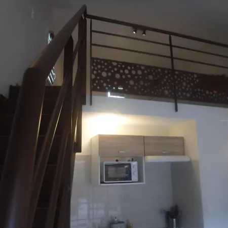 La Maisonnette De L'échappée Verte. *